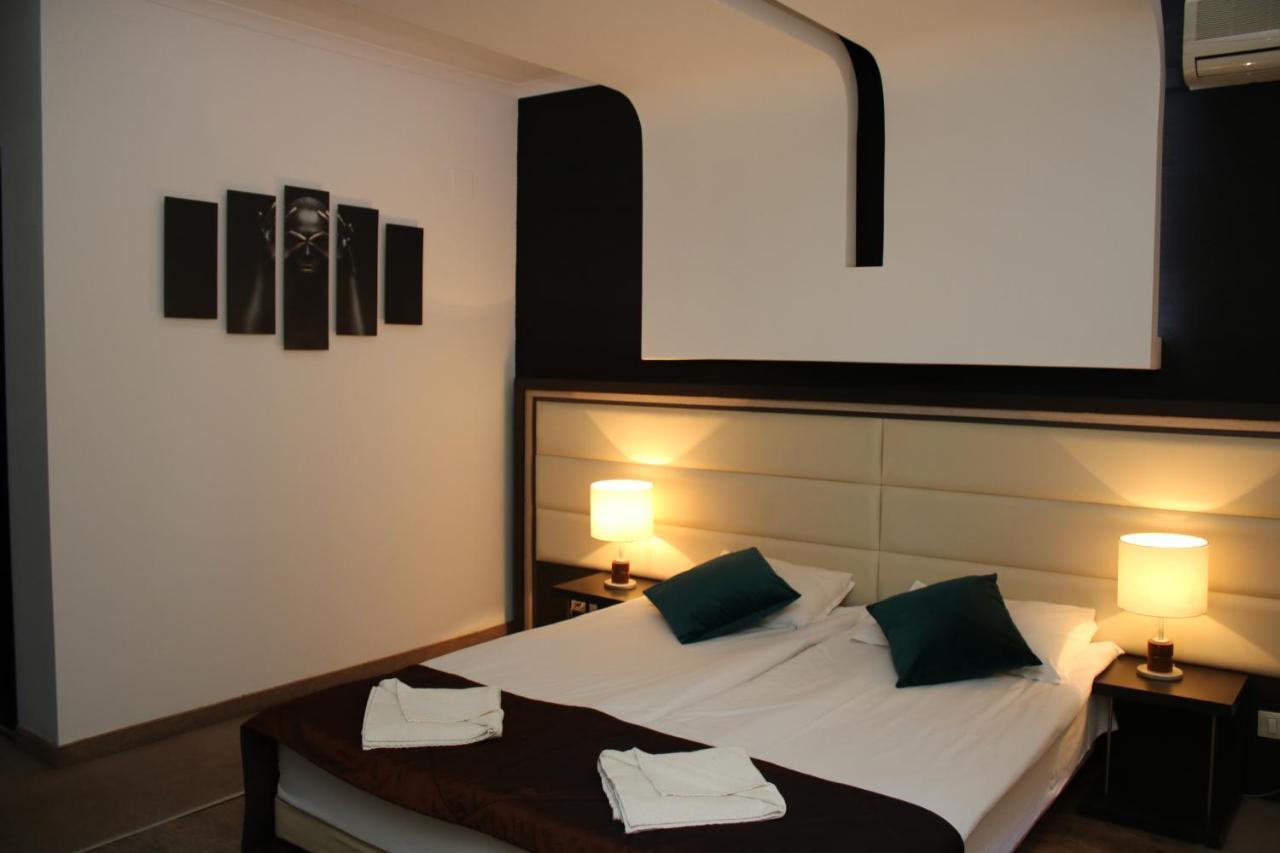 North Star Hotel Bansko Eksteriør billede