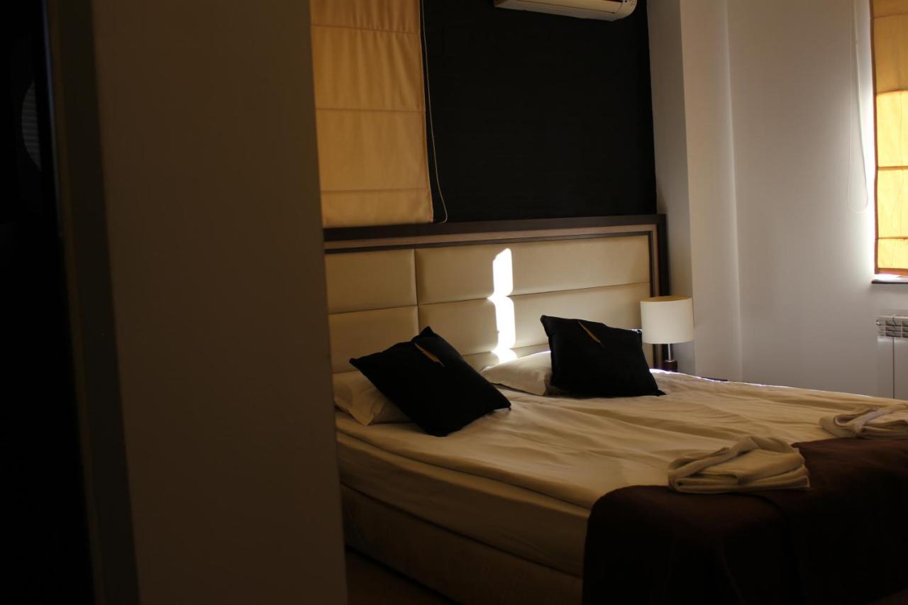North Star Hotel Bansko Eksteriør billede