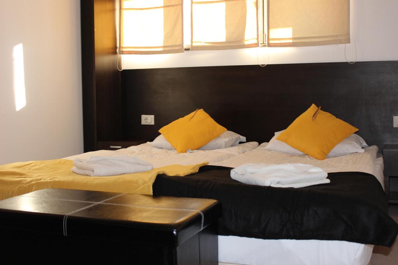 North Star Hotel Bansko Eksteriør billede