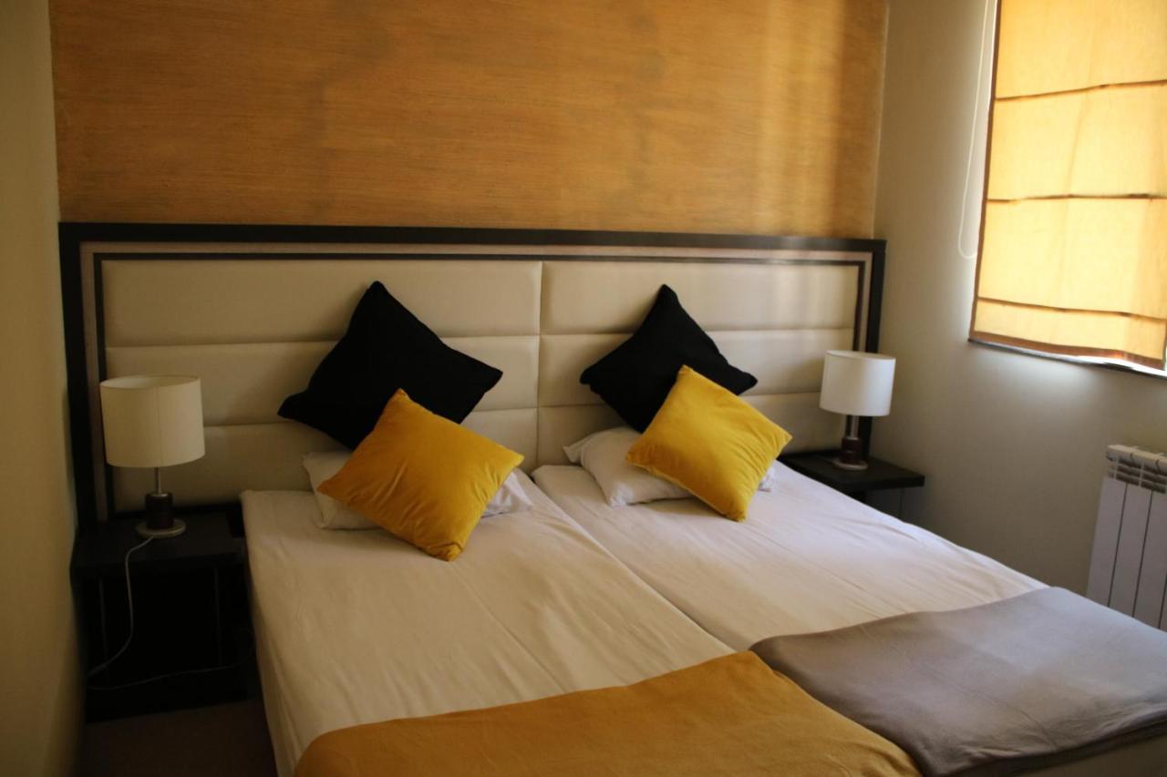 North Star Hotel Bansko Eksteriør billede