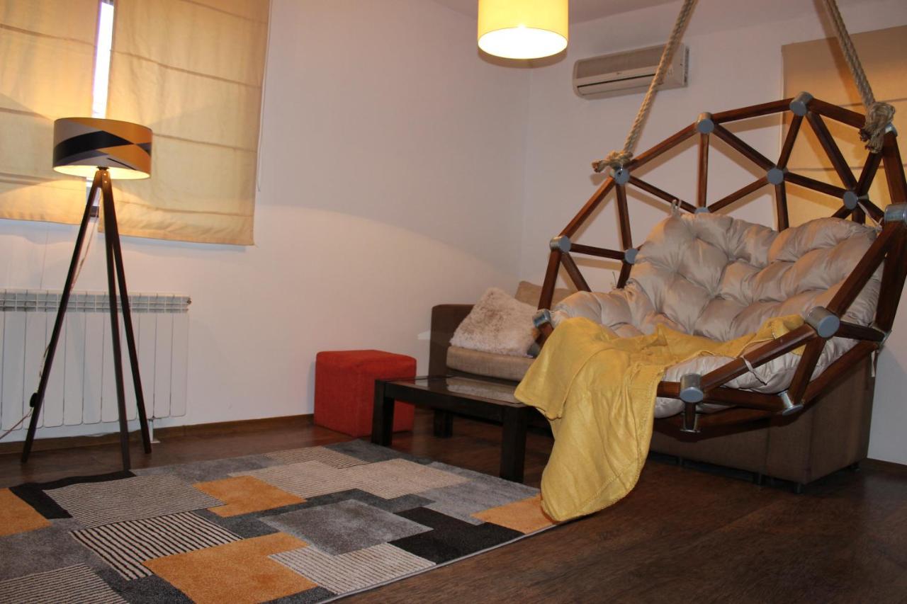 North Star Hotel Bansko Eksteriør billede