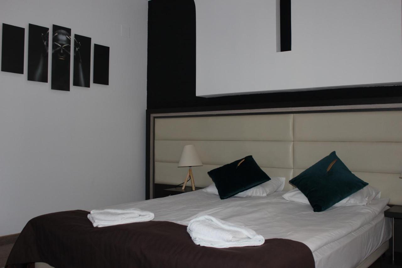 North Star Hotel Bansko Eksteriør billede