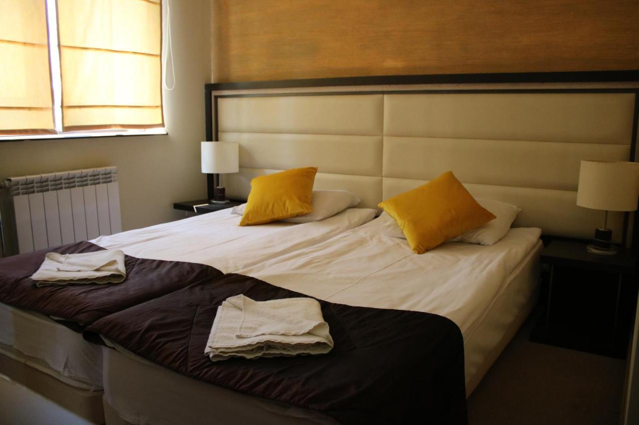 North Star Hotel Bansko Eksteriør billede
