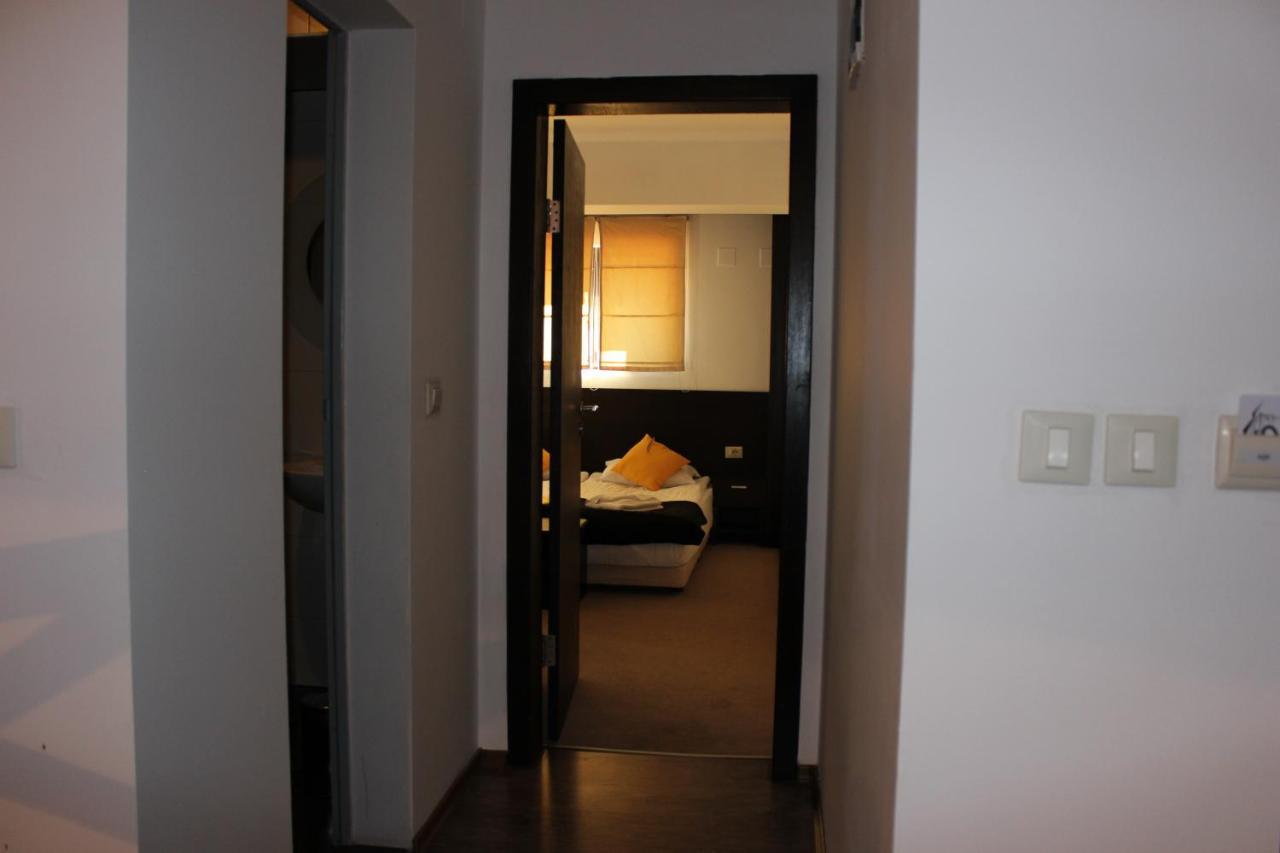 North Star Hotel Bansko Eksteriør billede