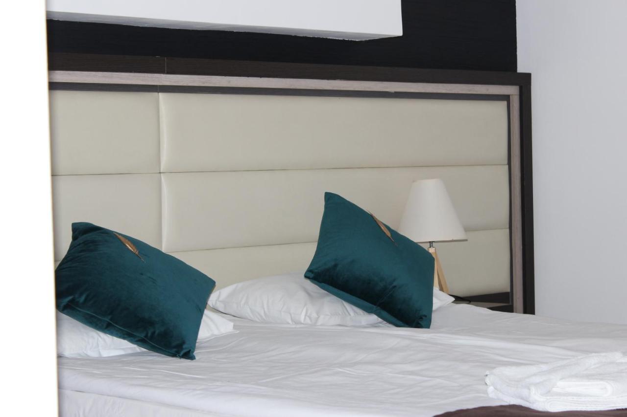 North Star Hotel Bansko Eksteriør billede