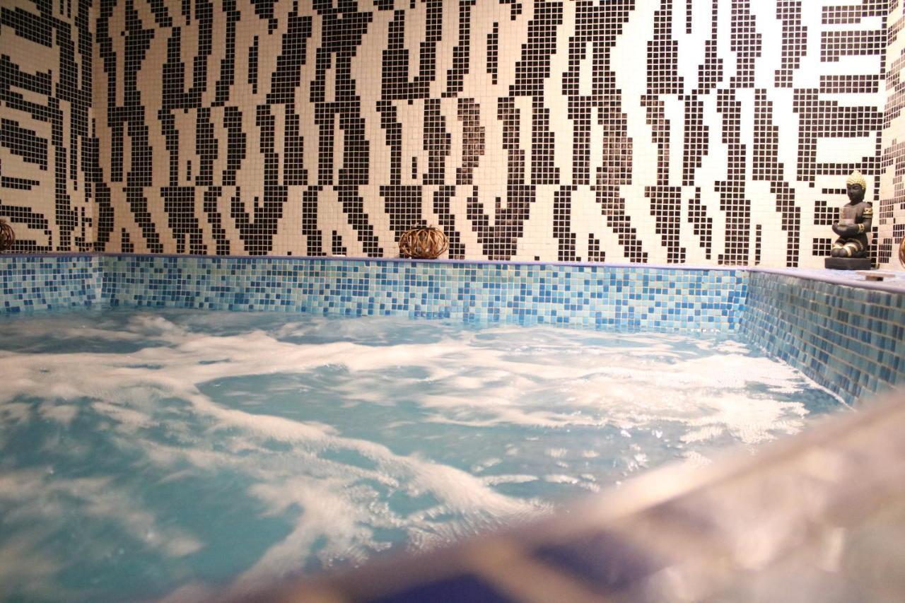 North Star Hotel Bansko Eksteriør billede