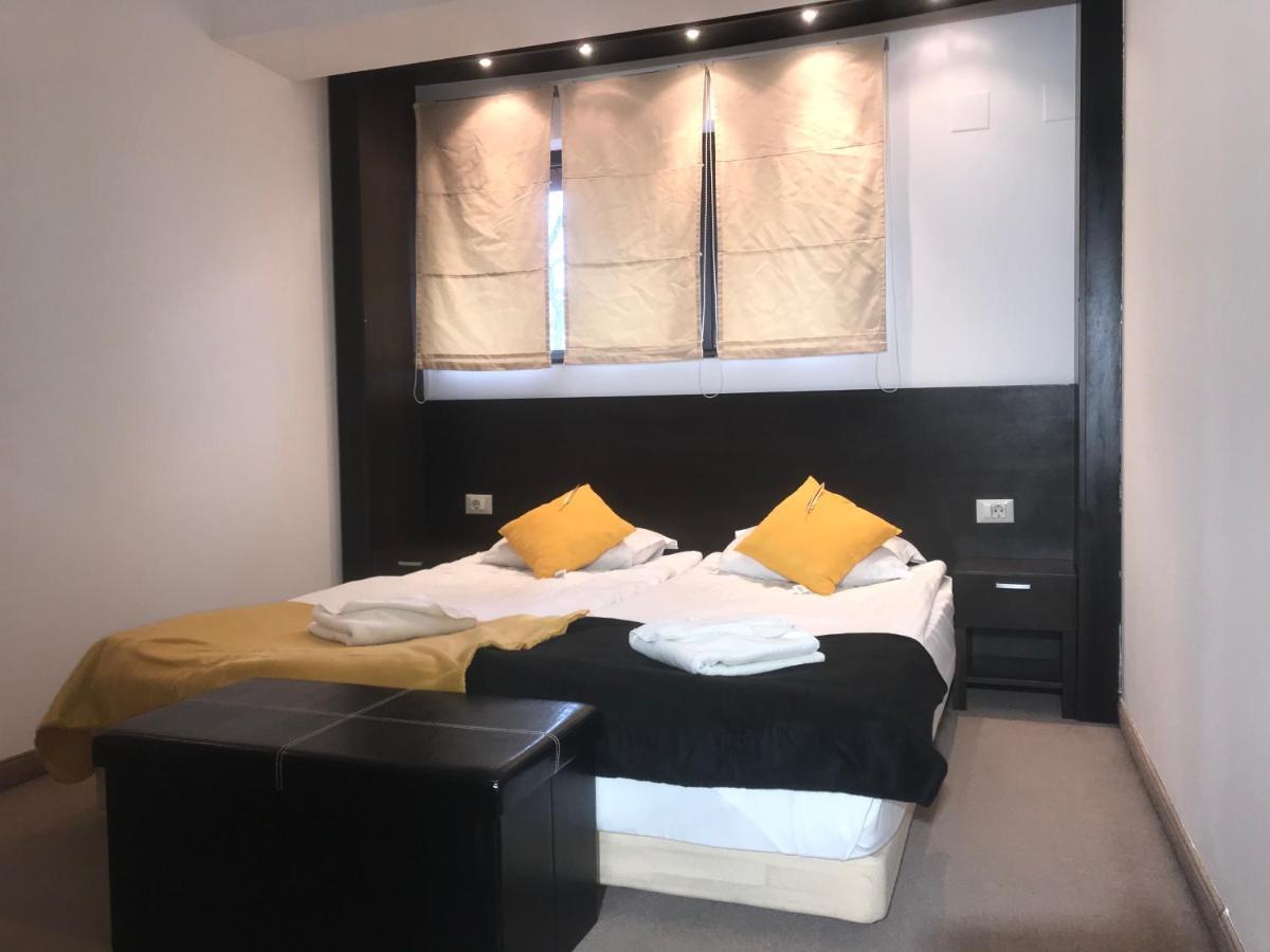North Star Hotel Bansko Eksteriør billede