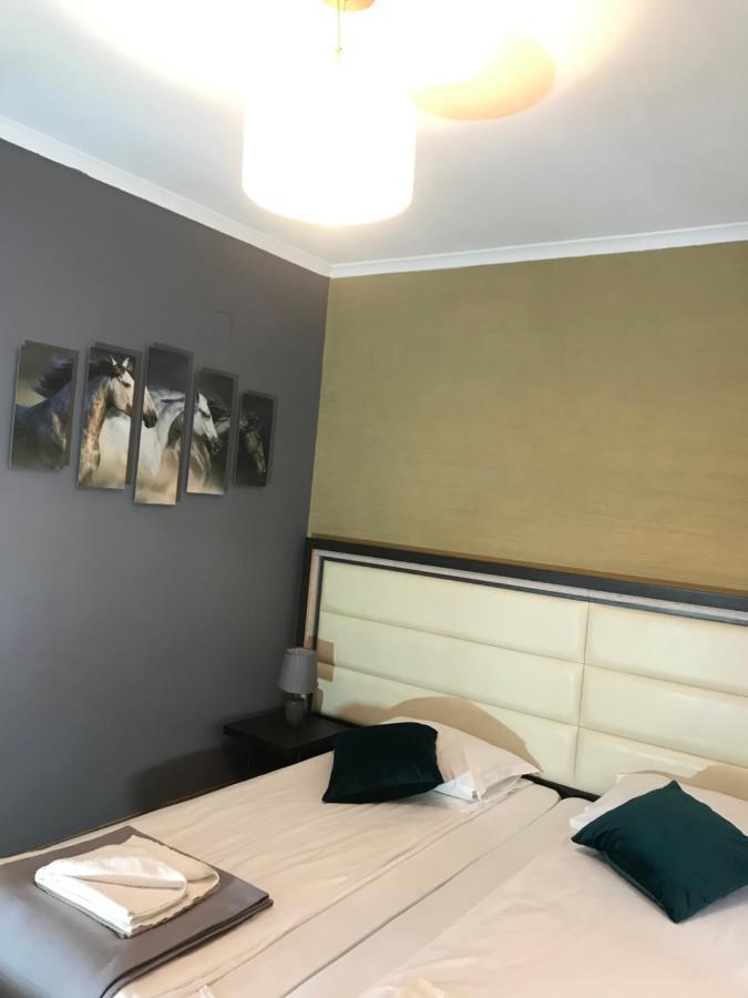 North Star Hotel Bansko Eksteriør billede