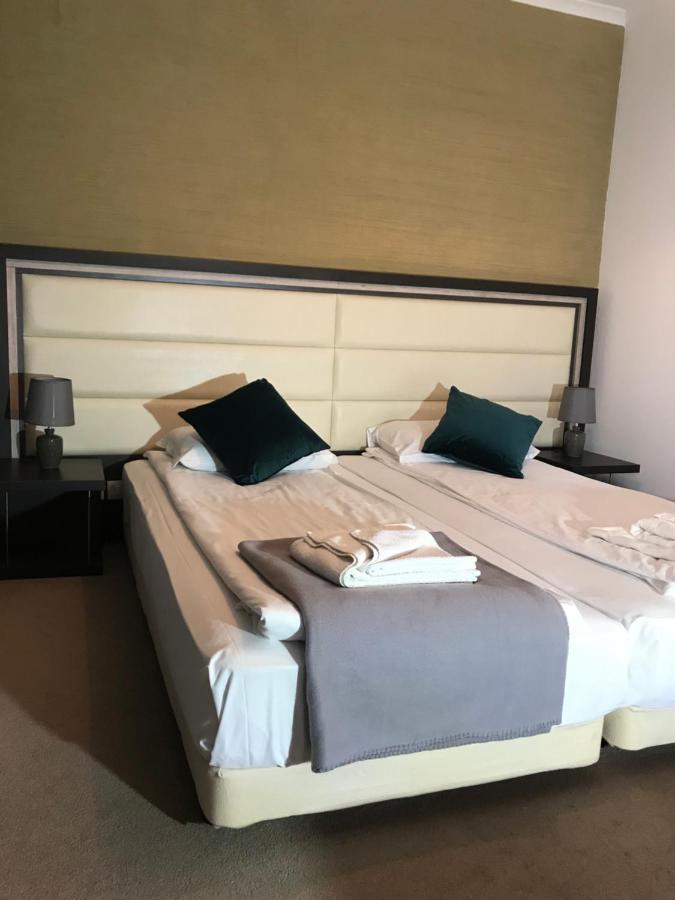 North Star Hotel Bansko Eksteriør billede