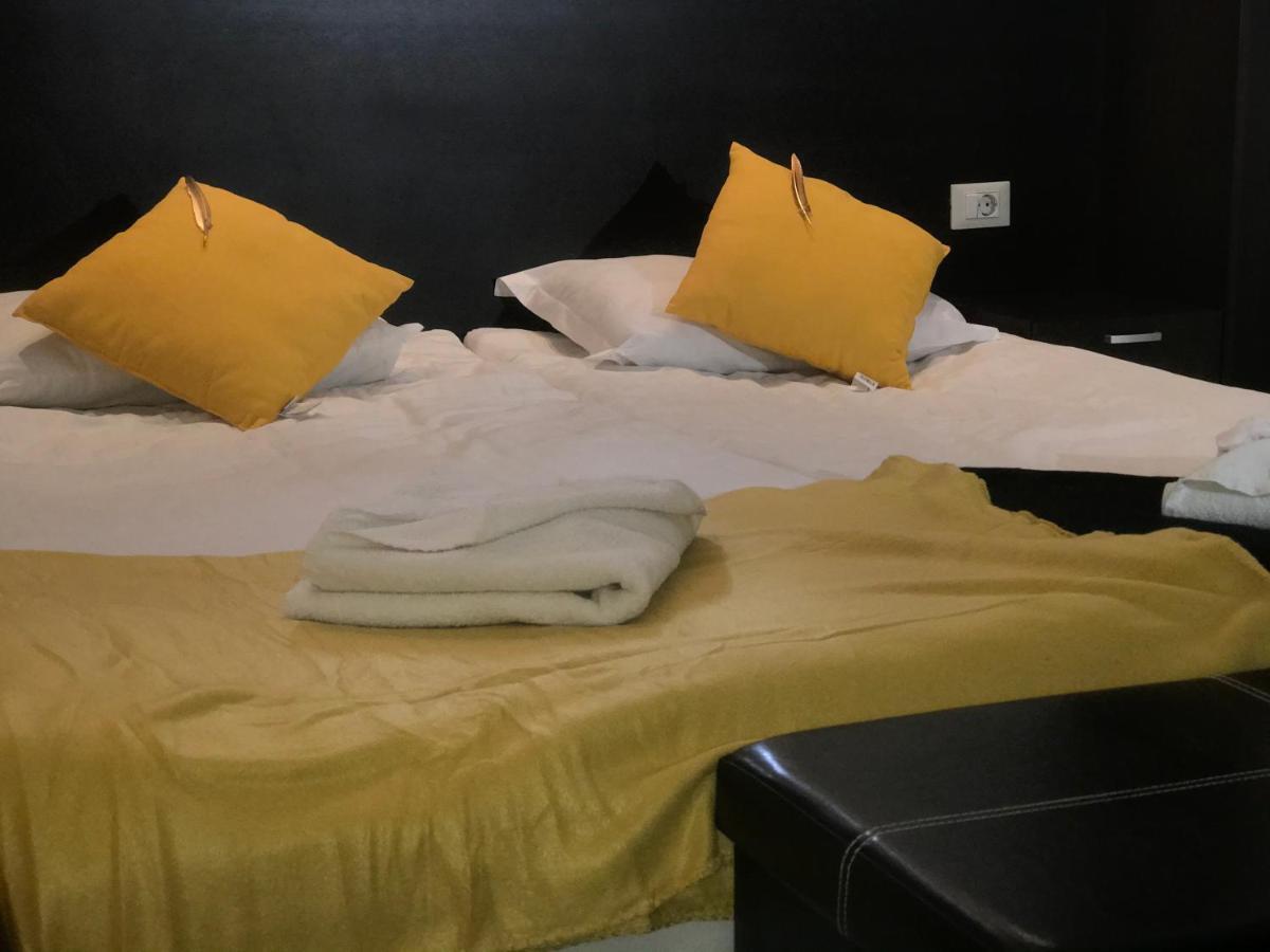 North Star Hotel Bansko Eksteriør billede