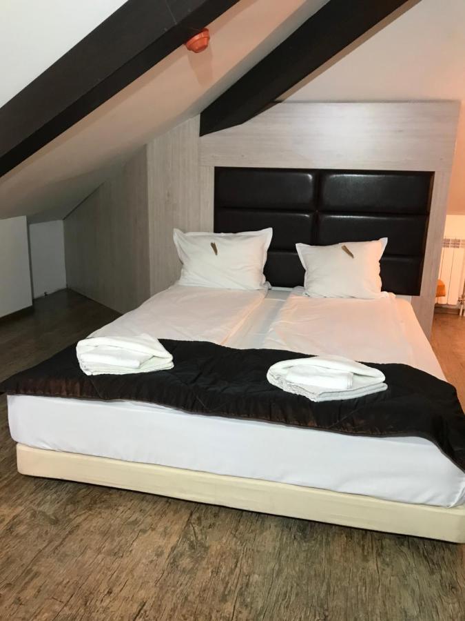 North Star Hotel Bansko Eksteriør billede