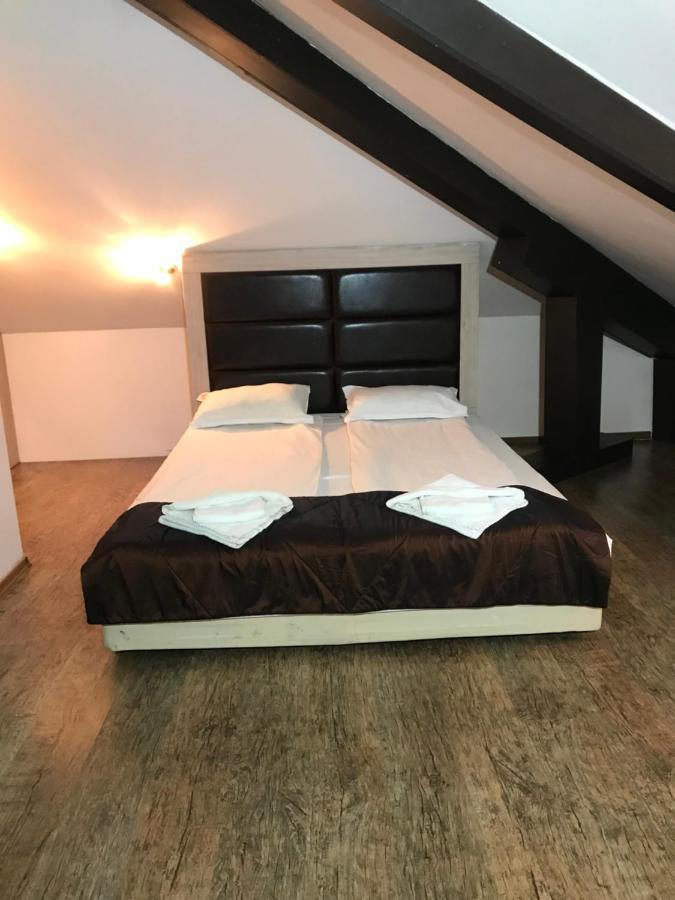 North Star Hotel Bansko Eksteriør billede