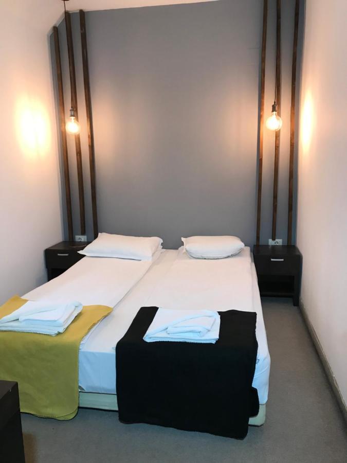 North Star Hotel Bansko Eksteriør billede