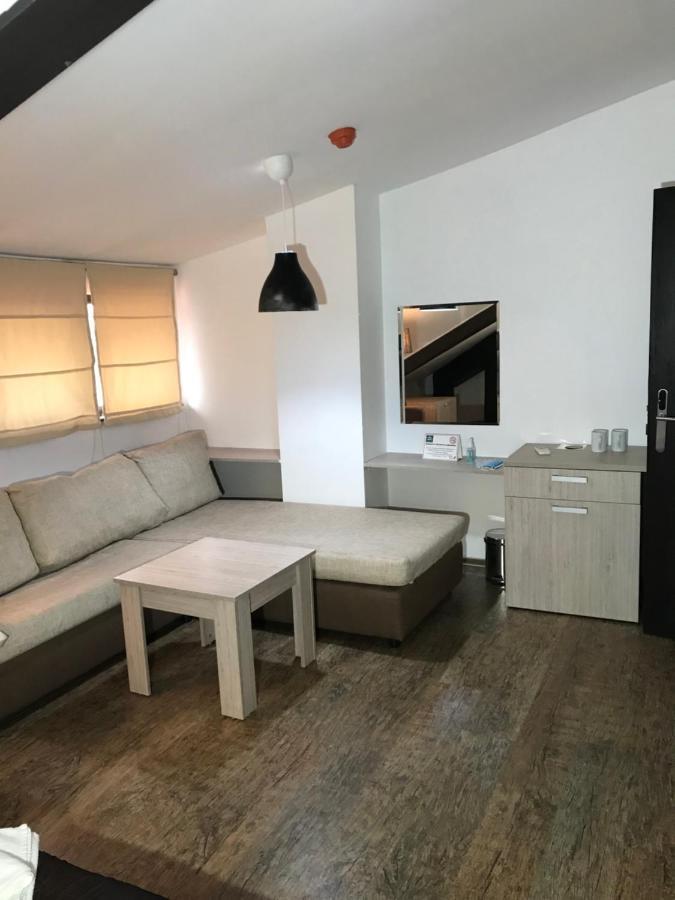 North Star Hotel Bansko Eksteriør billede