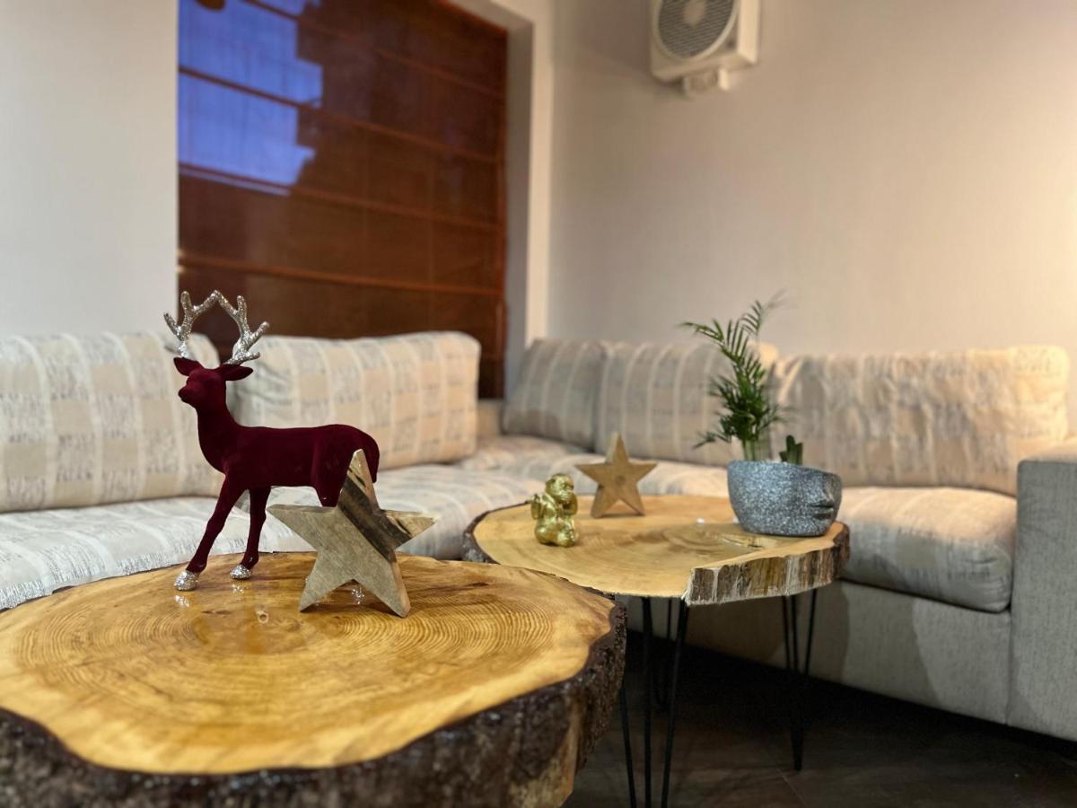 North Star Hotel Bansko Eksteriør billede