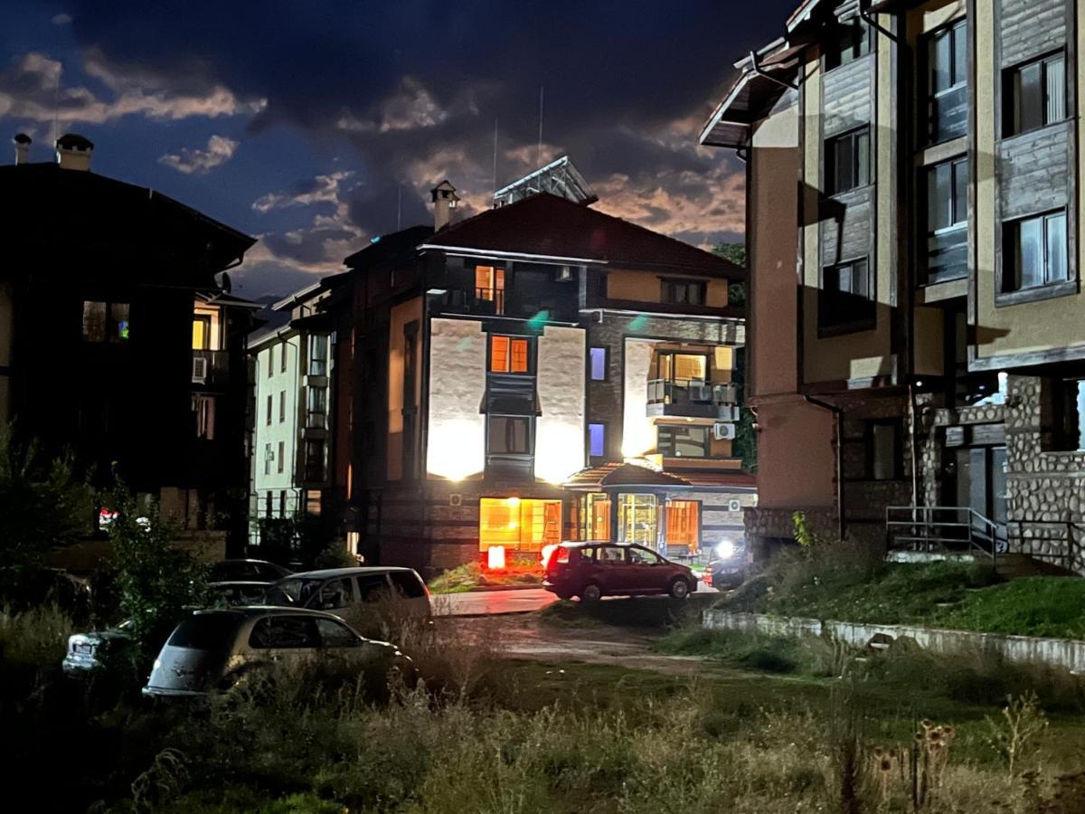 North Star Hotel Bansko Eksteriør billede